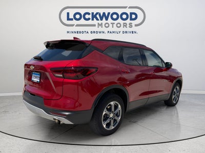 2023 Chevrolet Blazer 2LT