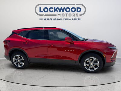 2023 Chevrolet Blazer 2LT