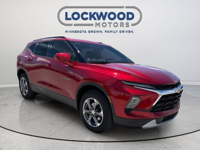 2023 Chevrolet Blazer 2LT