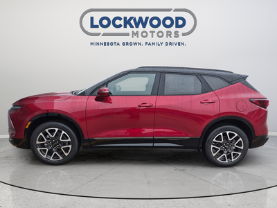 2026 Chevrolet Blazer RS