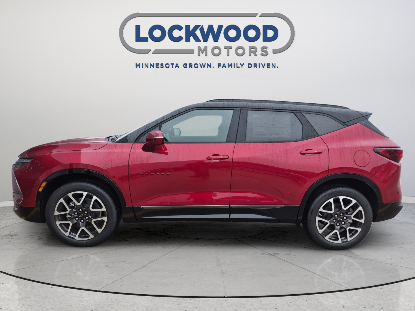 2026 Chevrolet Blazer RS