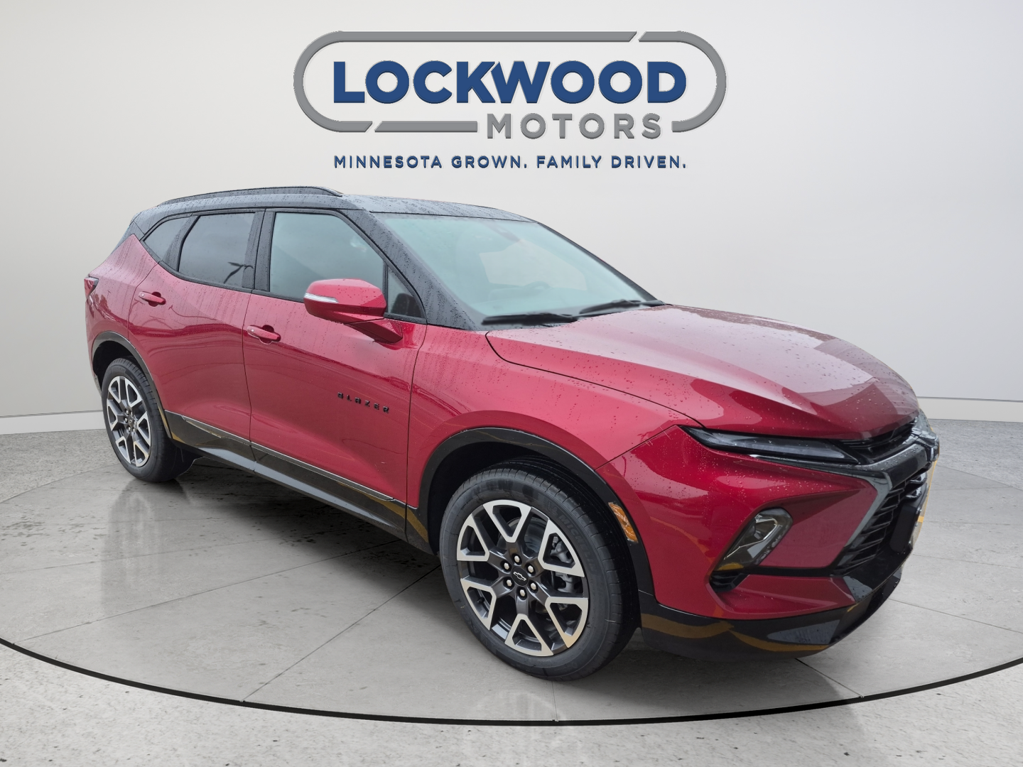 2026 Chevrolet Blazer RS
