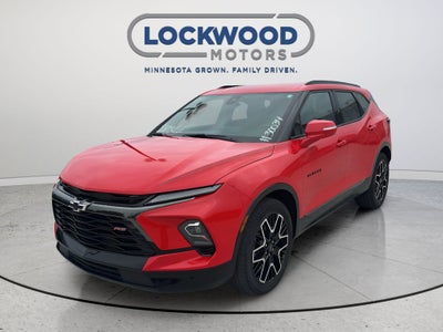 2023 Chevrolet Blazer RS