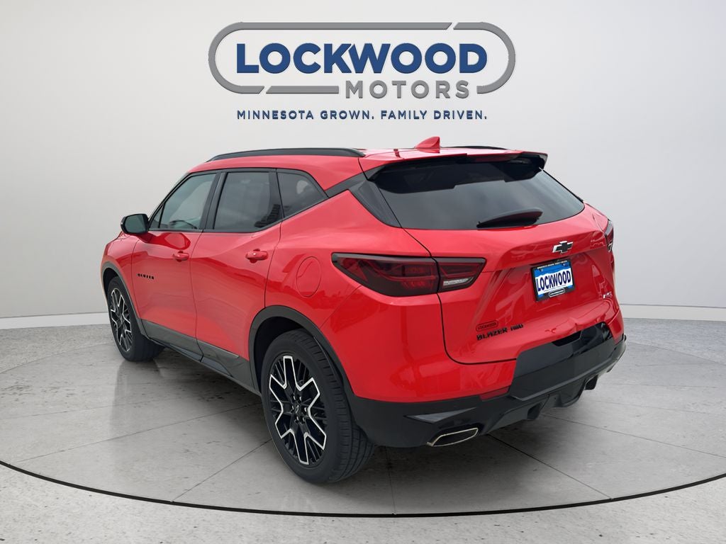 2023 Chevrolet Blazer RS