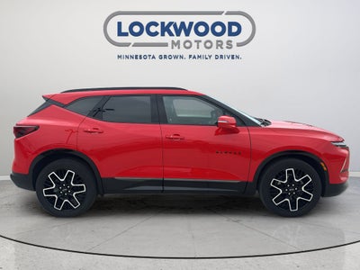 2023 Chevrolet Blazer RS