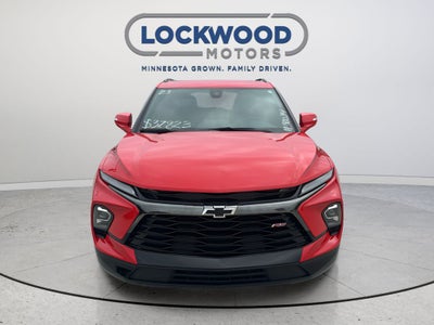 2023 Chevrolet Blazer RS