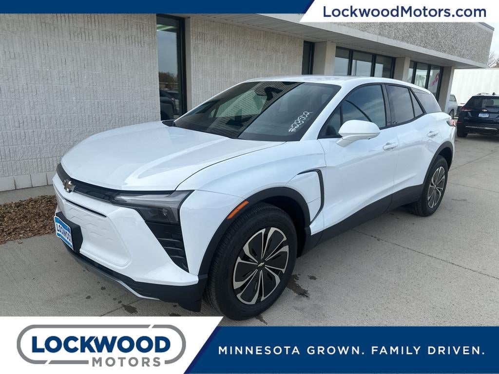 2025 Chevrolet Blazer EV LT