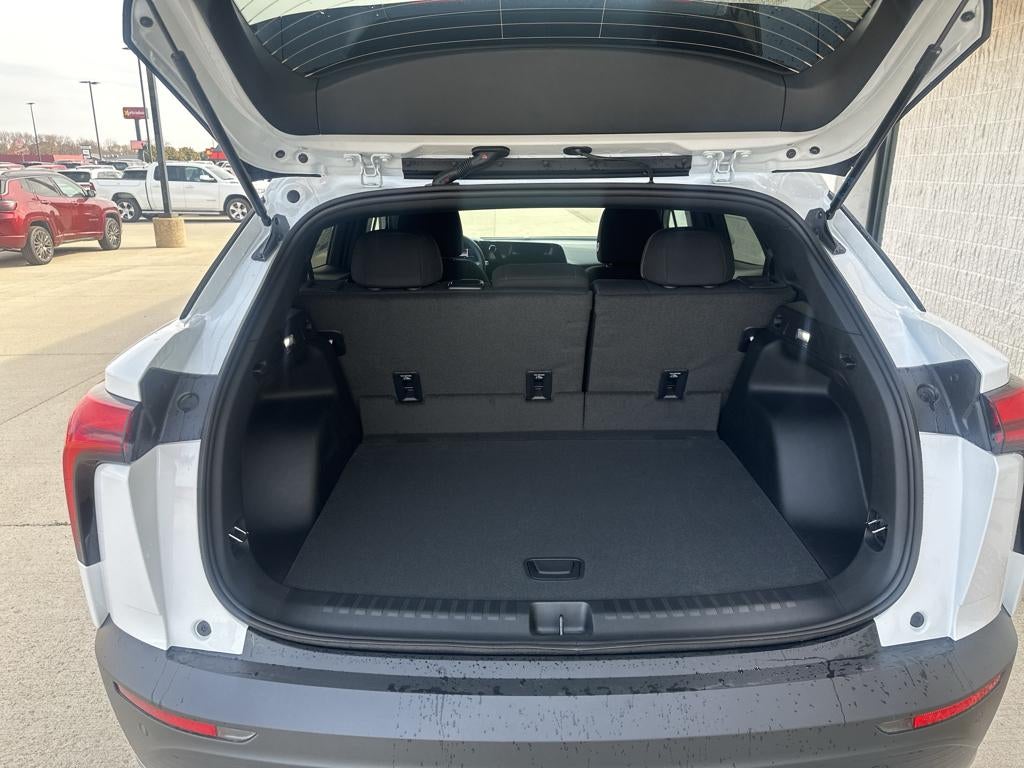 2025 Chevrolet Blazer EV LT