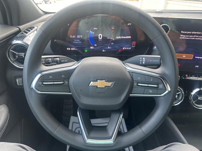 2025 Chevrolet Blazer EV LT