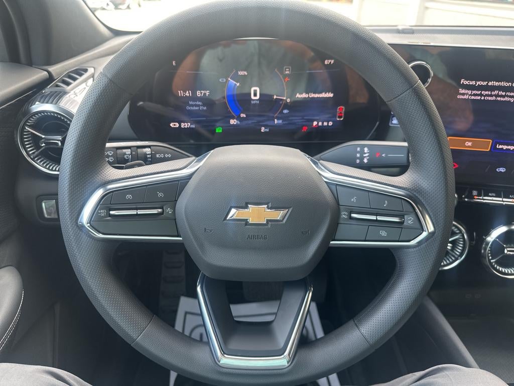 2025 Chevrolet Blazer EV LT