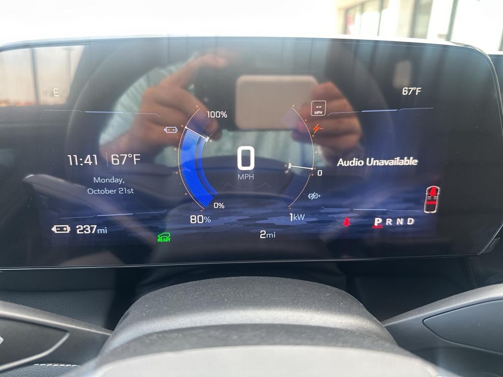 2025 Chevrolet Blazer EV LT