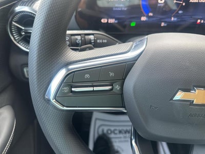 2025 Chevrolet Blazer EV LT