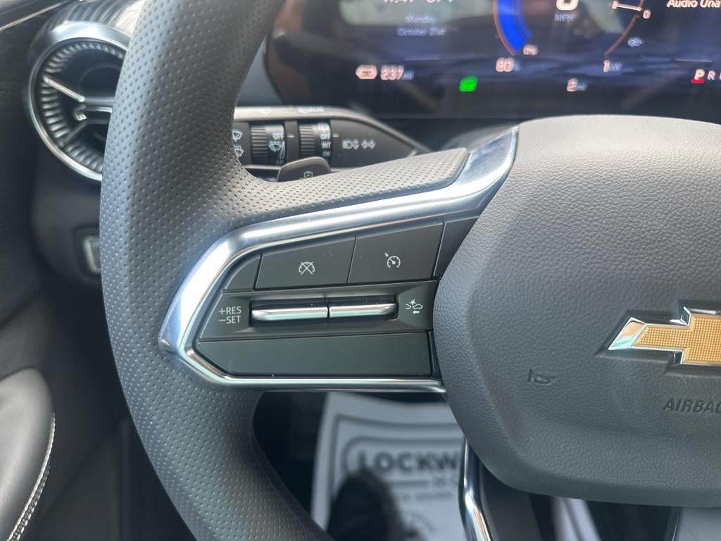 2025 Chevrolet Blazer EV LT