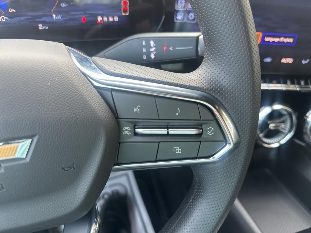 2025 Chevrolet Blazer EV LT