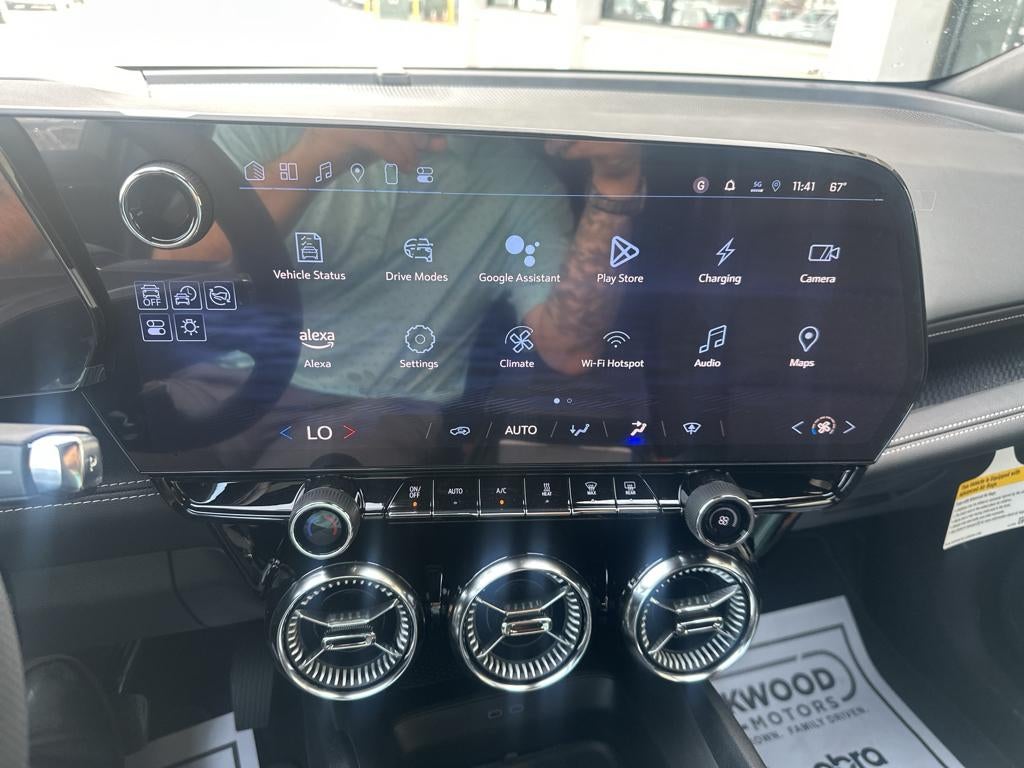 2025 Chevrolet Blazer EV LT