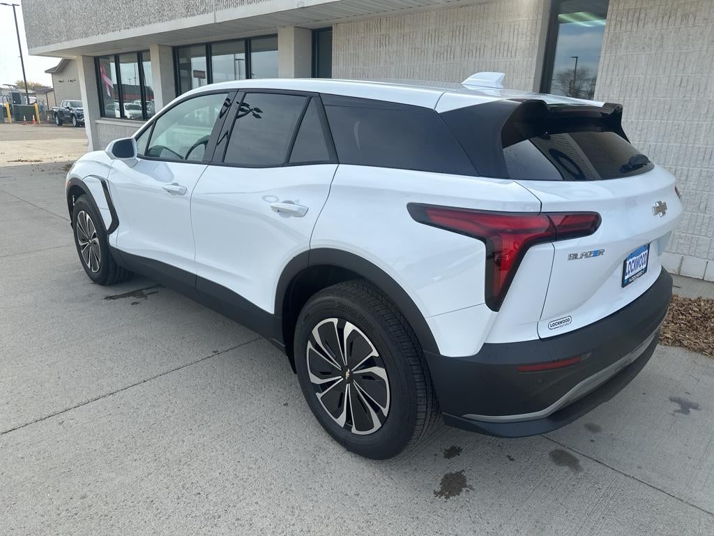 2025 Chevrolet Blazer EV LT