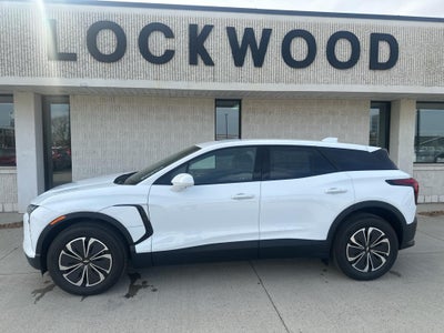 2025 Chevrolet Blazer EV LT