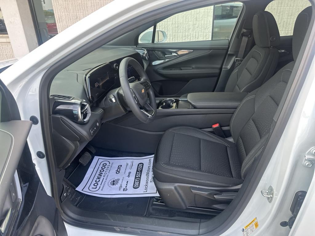 2025 Chevrolet Blazer EV LT