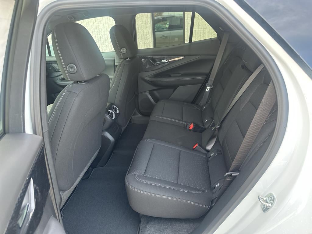 2025 Chevrolet Blazer EV LT