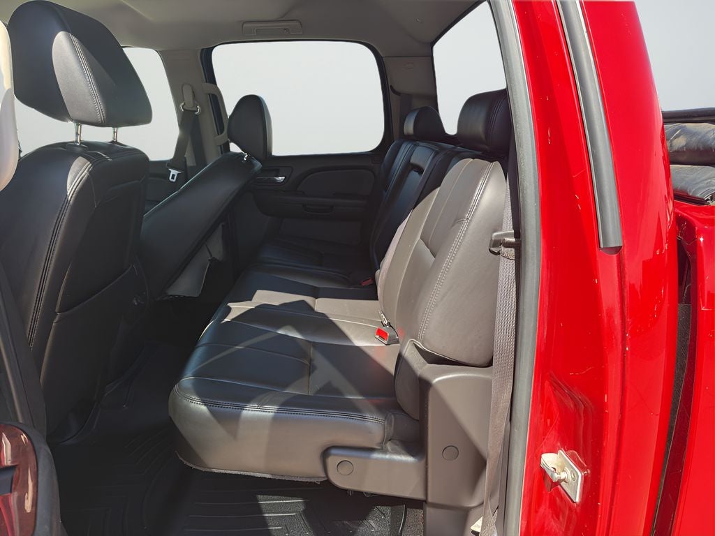 2009 GMC Sierra 1500 SLT