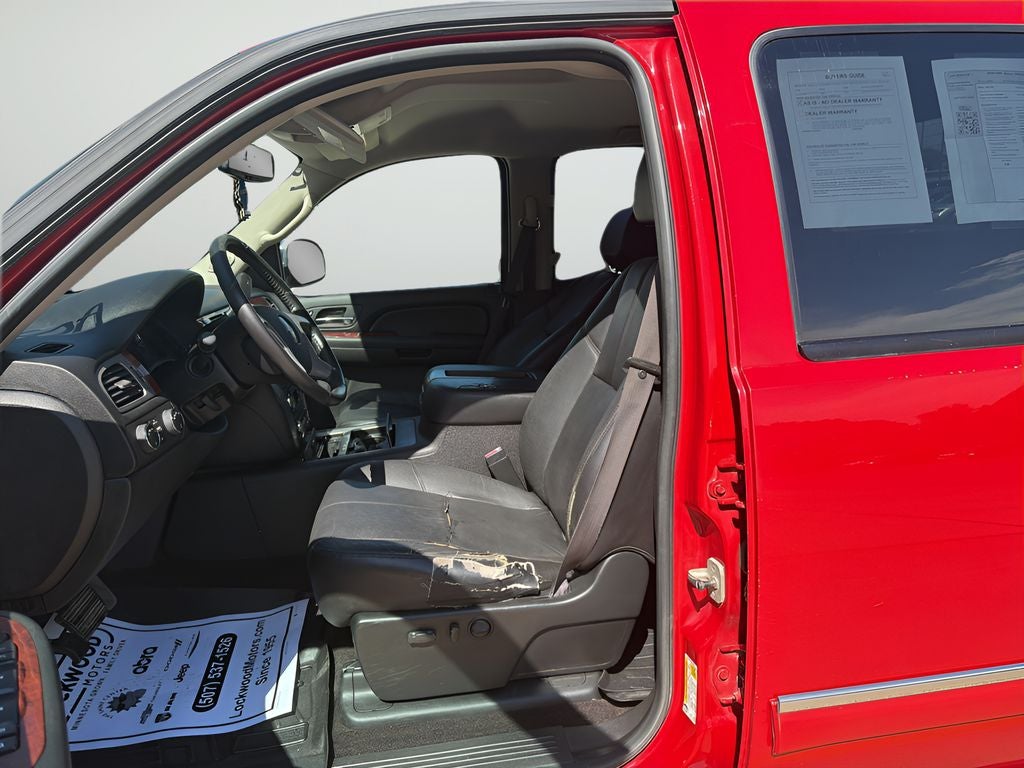 2009 GMC Sierra 1500 SLT