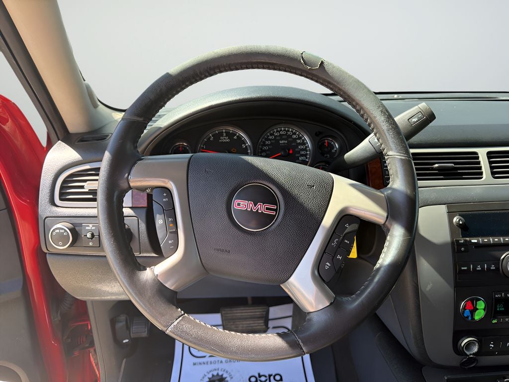 2009 GMC Sierra 1500 SLT