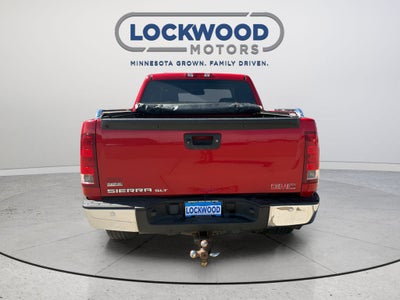 2009 GMC Sierra 1500 SLT