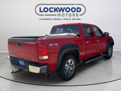 2009 GMC Sierra 1500 SLT