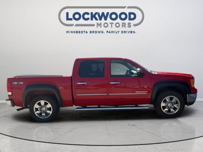 2009 GMC Sierra 1500 SLT
