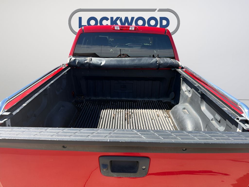 2009 GMC Sierra 1500 SLT
