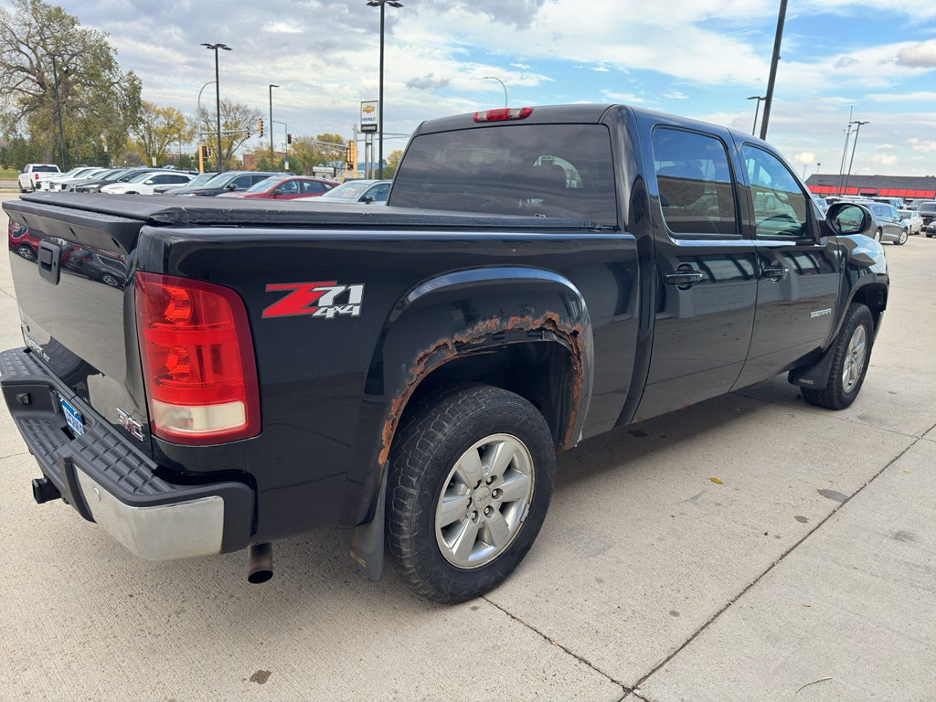 2010 GMC Sierra 1500 SLT