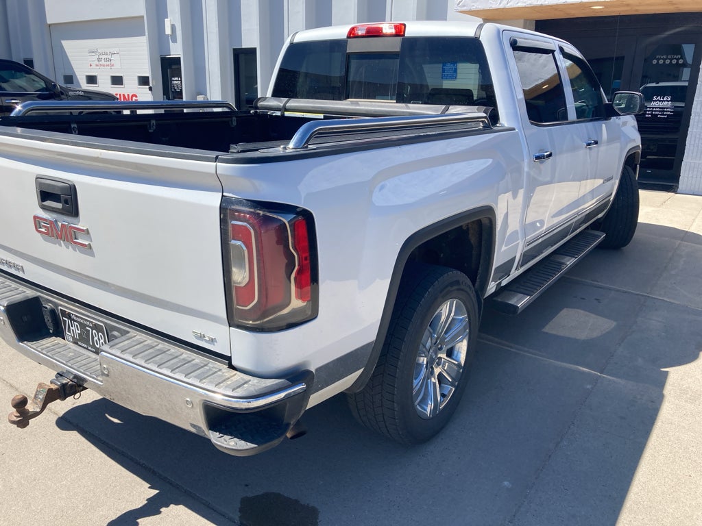2017 GMC Sierra 1500 SLT