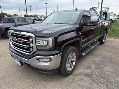 2016 GMC Sierra 1500 SLT