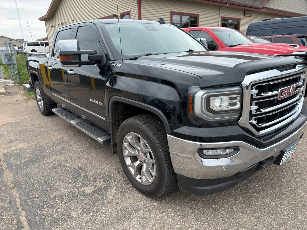 2016 GMC Sierra 1500 SLT