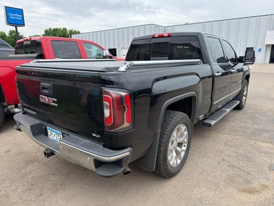 2016 GMC Sierra 1500 SLT