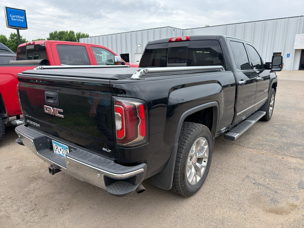 2016 GMC Sierra 1500 SLT