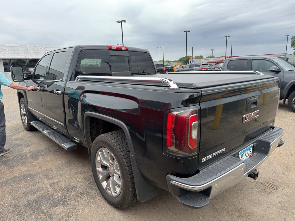 2016 GMC Sierra 1500 SLT