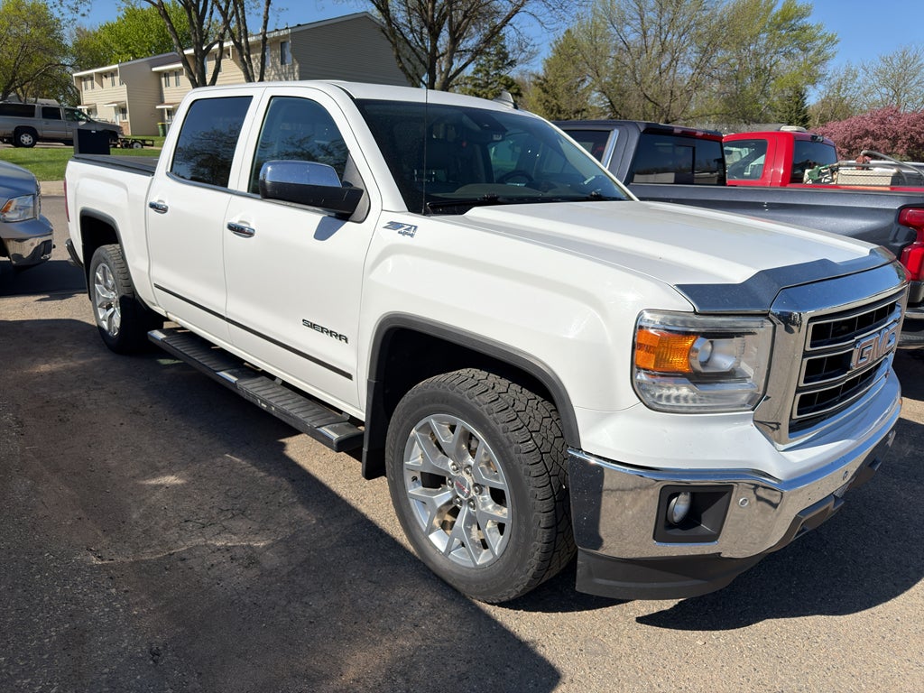 2015 GMC Sierra 1500 SLT