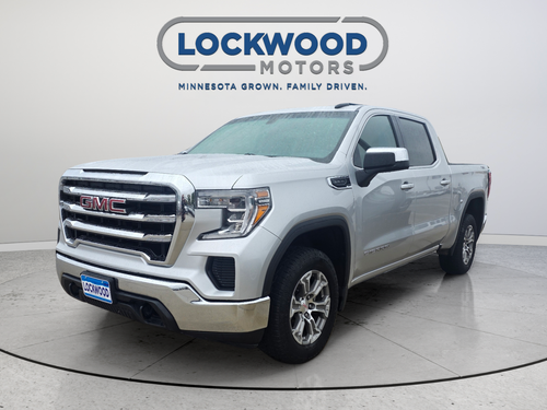2022 GMC Sierra 1500 Limited SLE