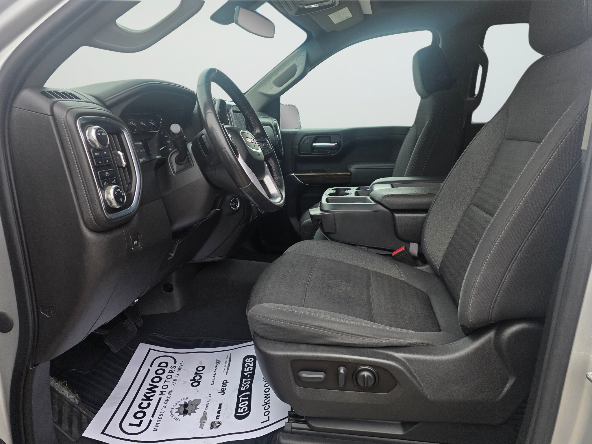 2022 GMC Sierra 1500 Limited SLE