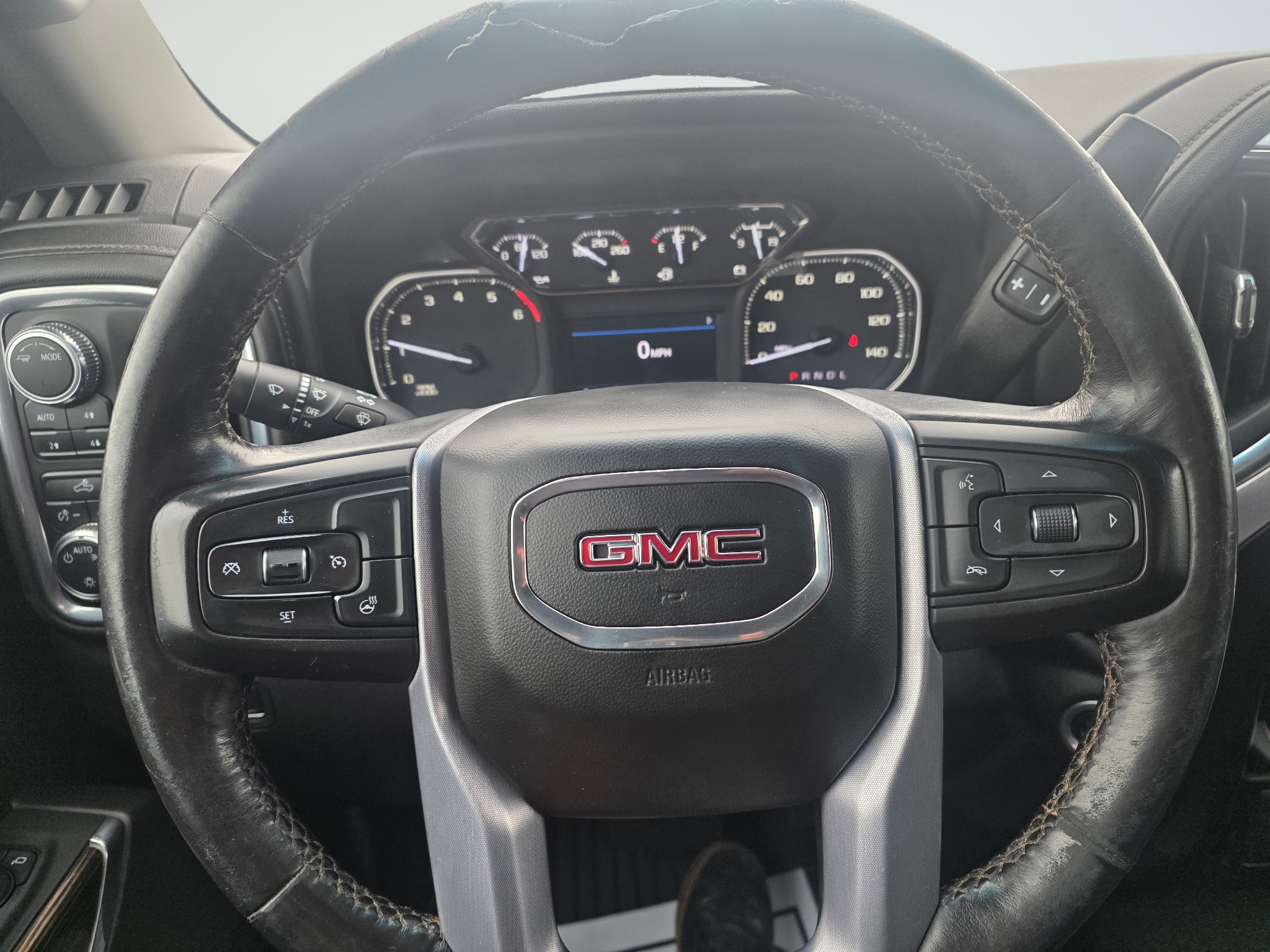 2022 GMC Sierra 1500 Limited SLE