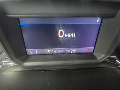 2022 GMC Sierra 1500 Limited SLE