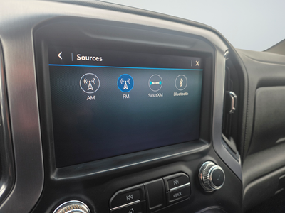 2022 GMC Sierra 1500 Limited SLE