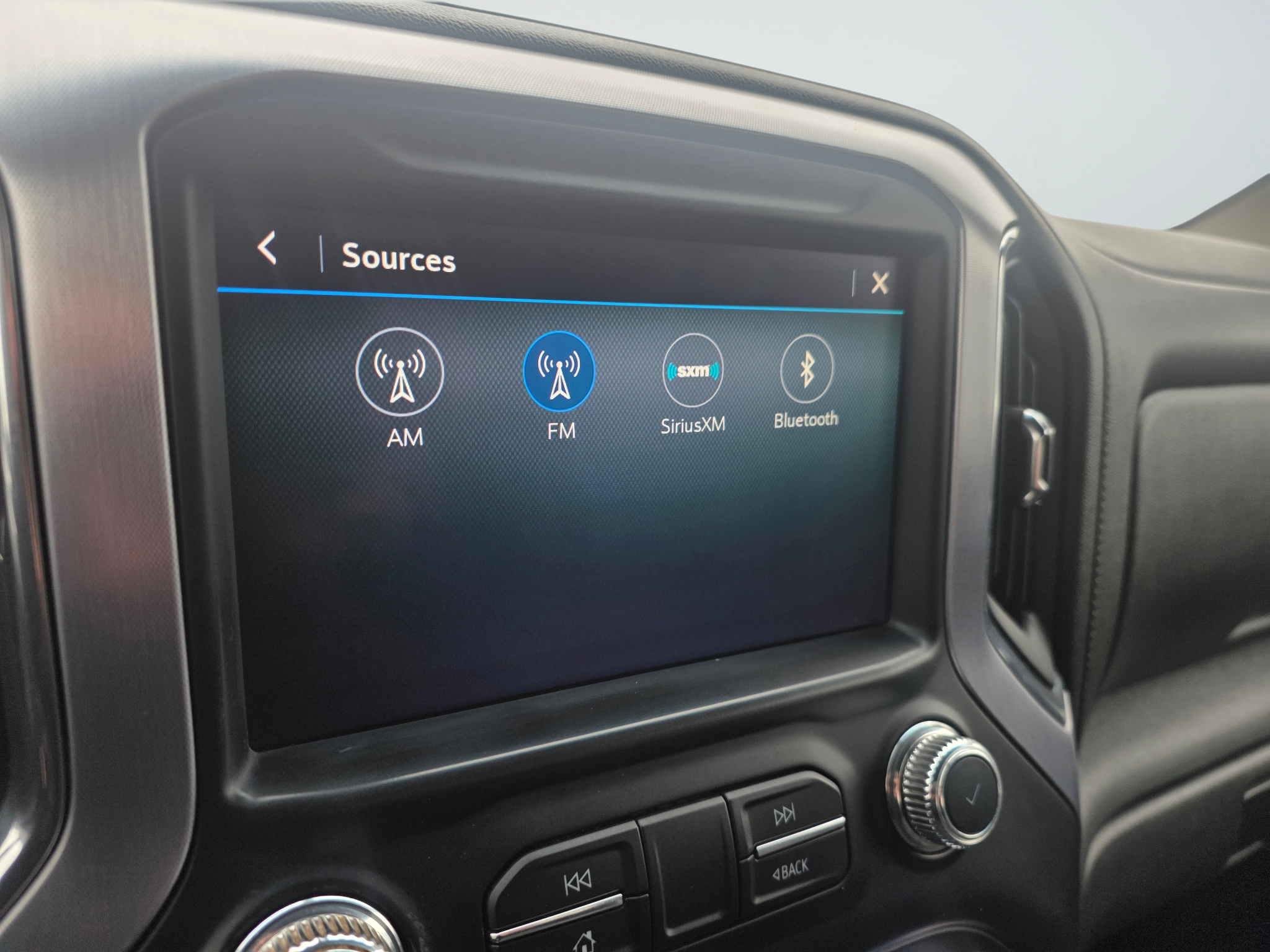 2022 GMC Sierra 1500 Limited SLE
