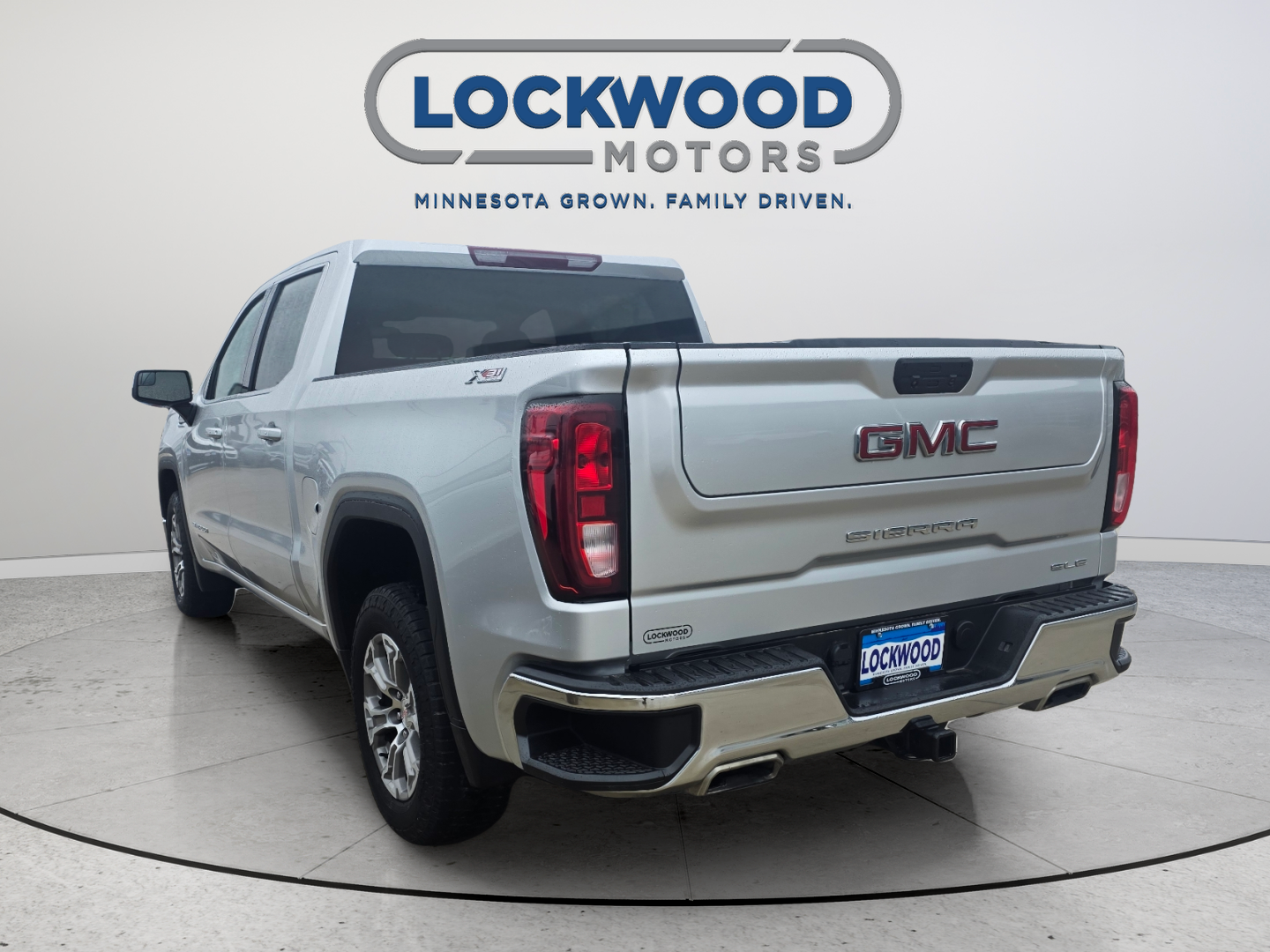 2022 GMC Sierra 1500 Limited SLE