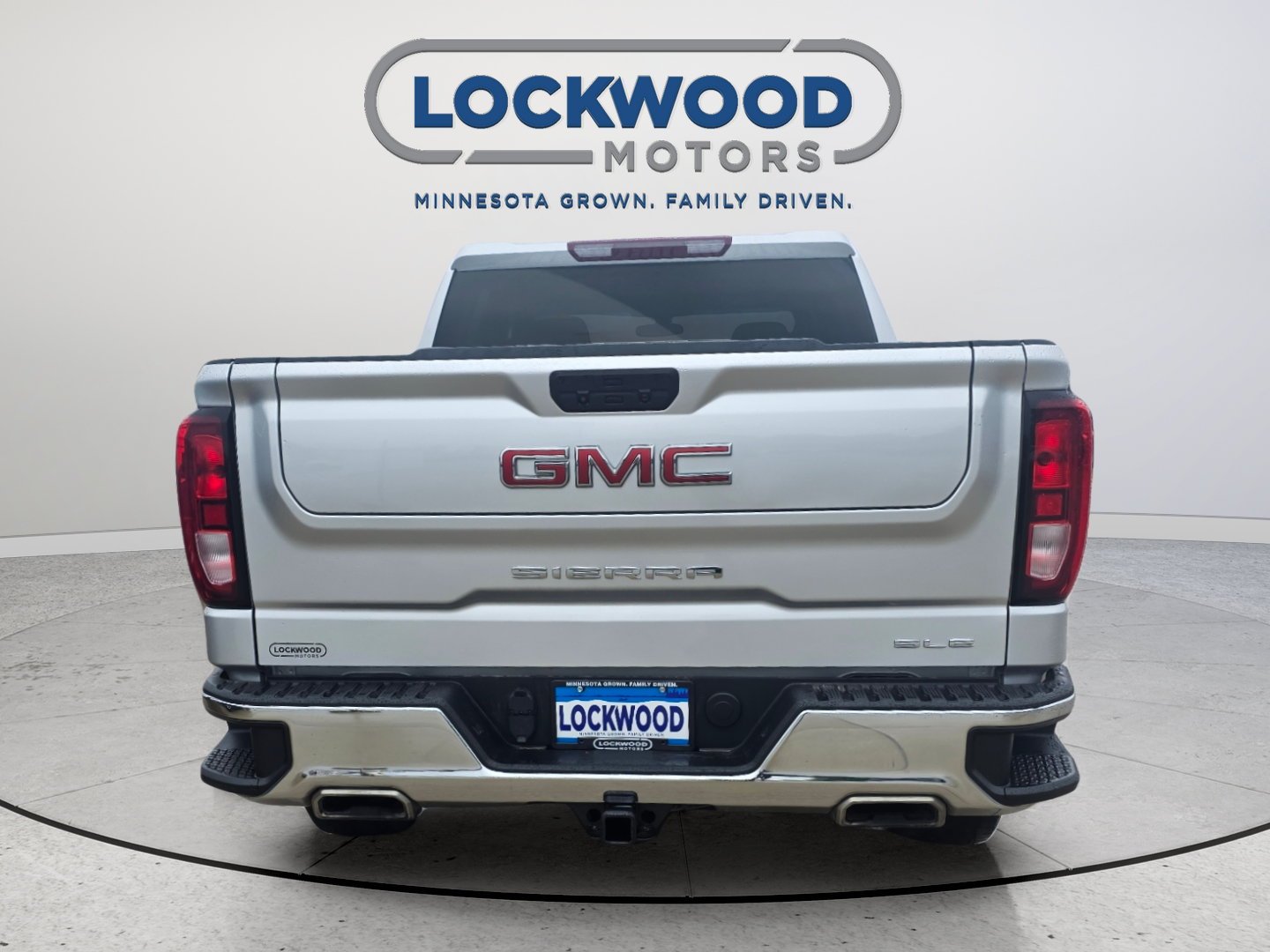 2022 GMC Sierra 1500 Limited SLE