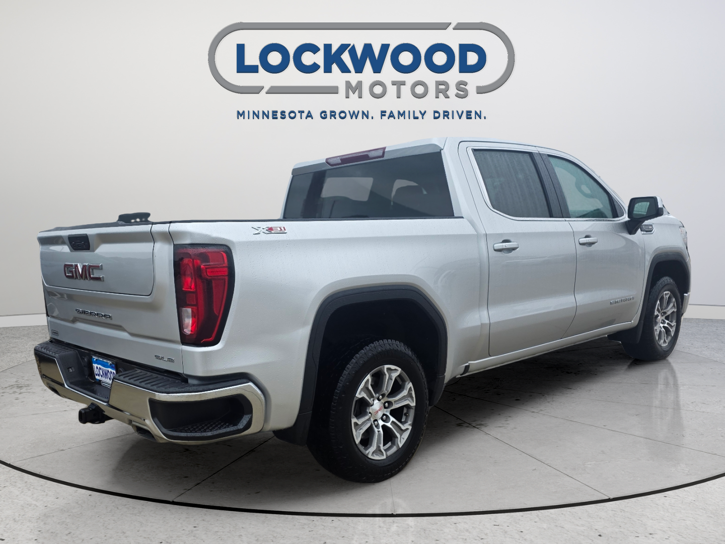 2022 GMC Sierra 1500 Limited SLE