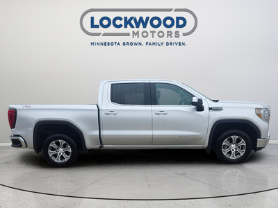 2022 GMC Sierra 1500 Limited SLE