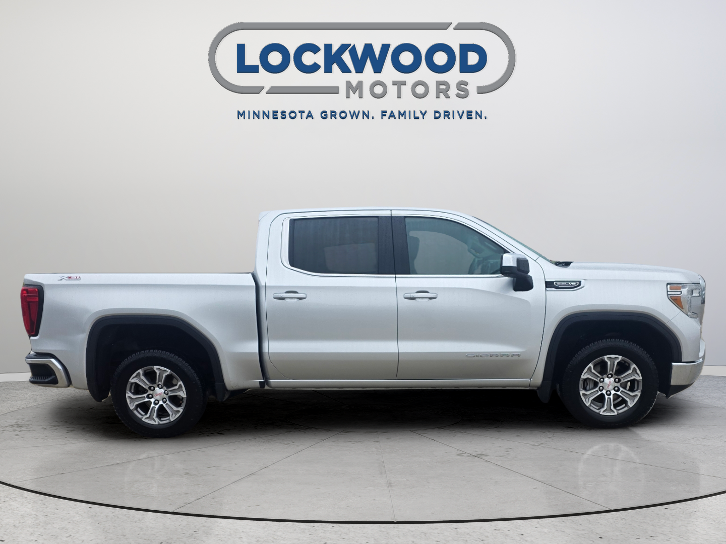 2022 GMC Sierra 1500 Limited SLE