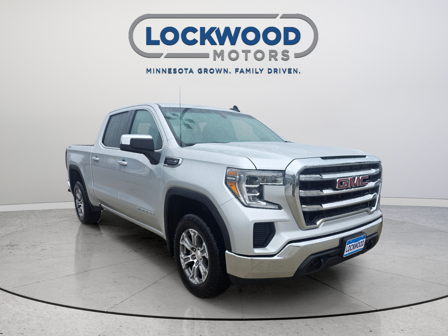 2022 GMC Sierra 1500 Limited SLE
